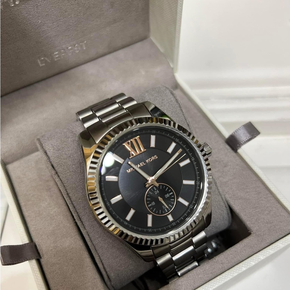 Michael Kors Lexington Watch